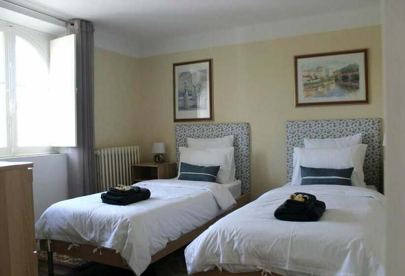 La Macarena Carcassonne B&b