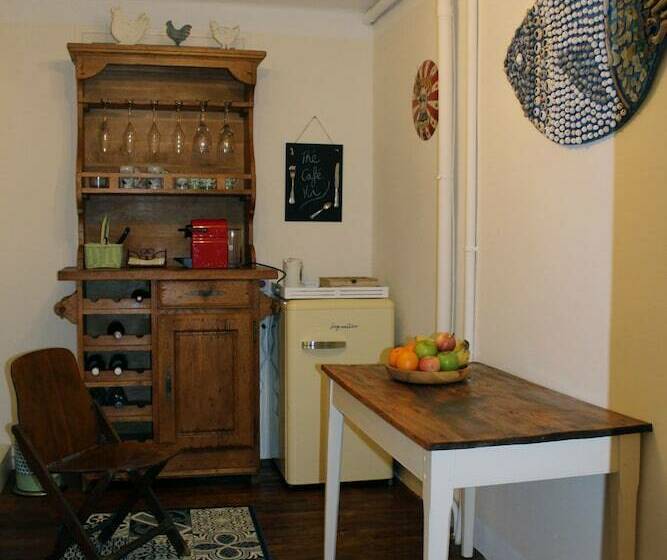 La Macarena Carcassonne B&b