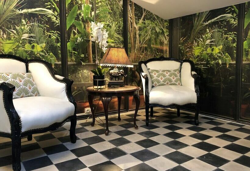 La Macarena Carcassonne B&b