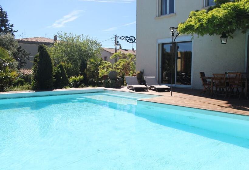 La Macarena Carcassonne B&b