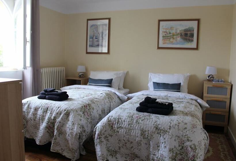 La Macarena Carcassonne B&b