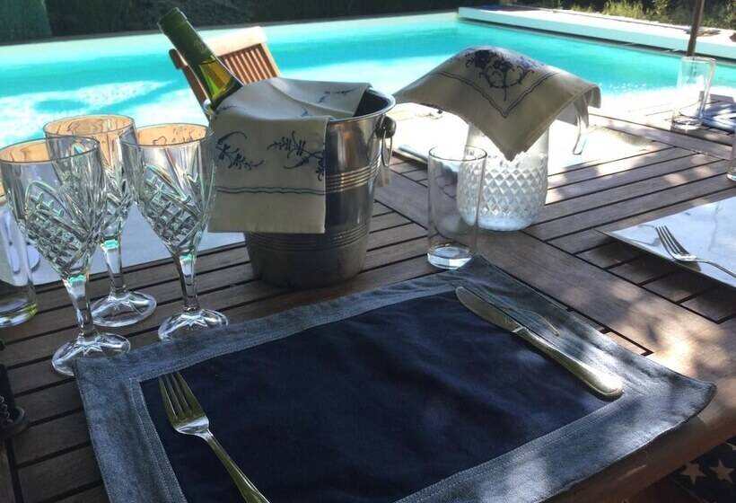 La Macarena Carcassonne B&b