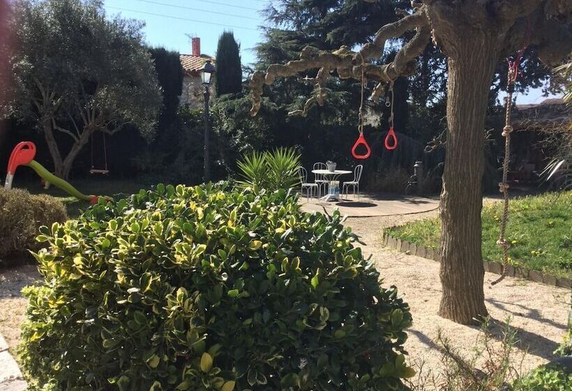 La Macarena Carcassonne B&b