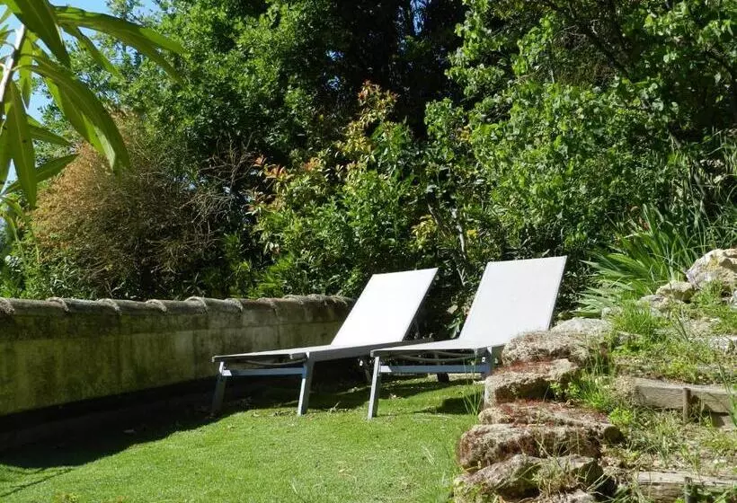 Aamiaismajoitus (B&B) Les Acanthes