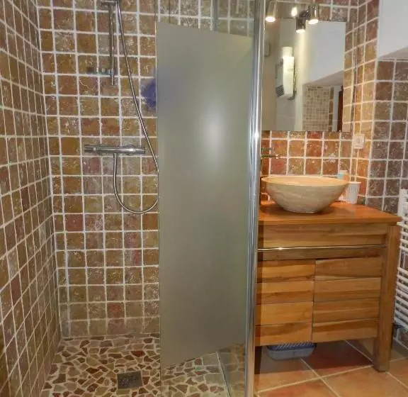 Aamiaismajoitus (B&B) Les Acanthes