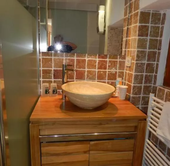 Aamiaismajoitus (B&B) Les Acanthes