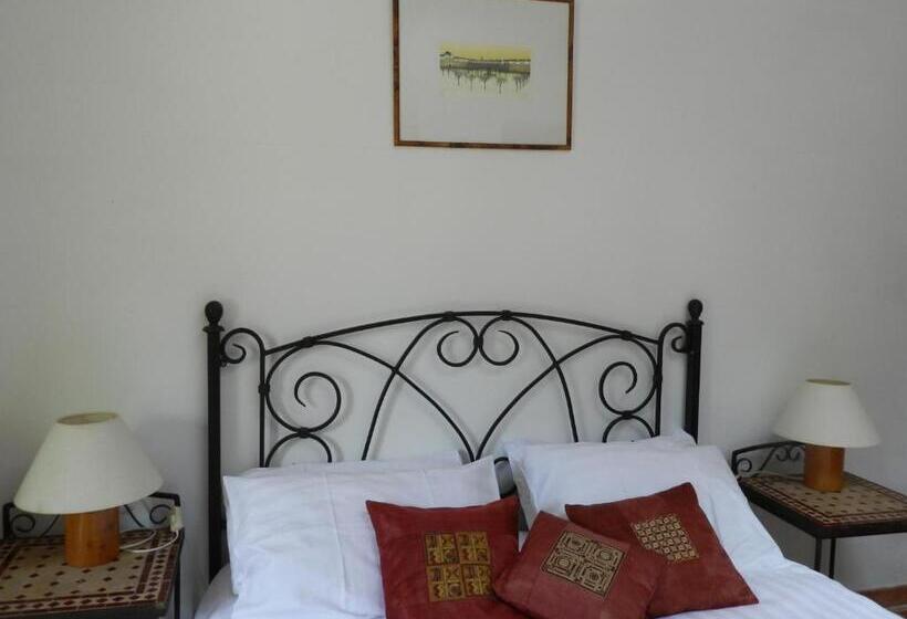 مبيت وإفطار Les Acanthes