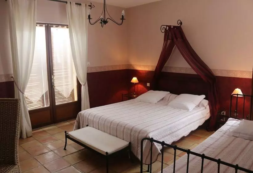 ペンション Les Cybeles