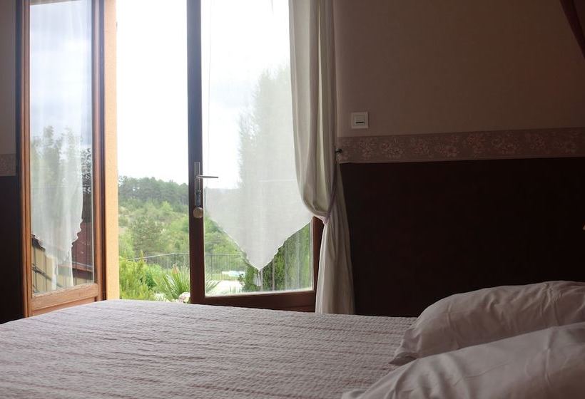 ペンション Les Cybeles