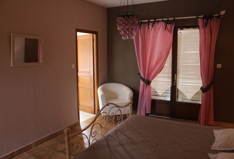 ペンション Les Cybeles