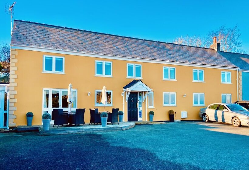 ペンション The Ferryboat