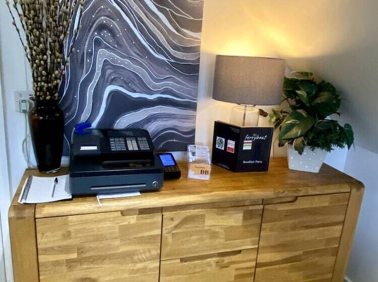 ペンション The Ferryboat