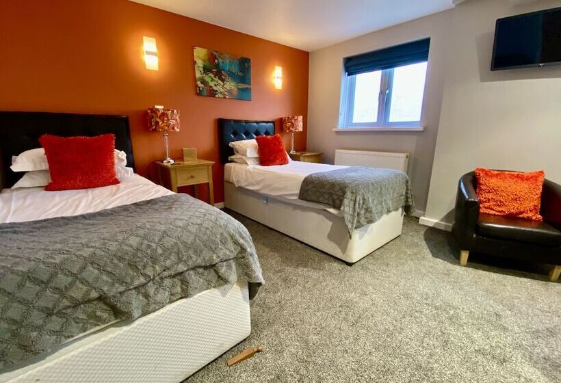 ペンション The Ferryboat