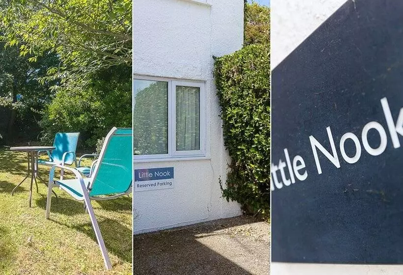 ペンション The Nook   Self Serviced Accommodation