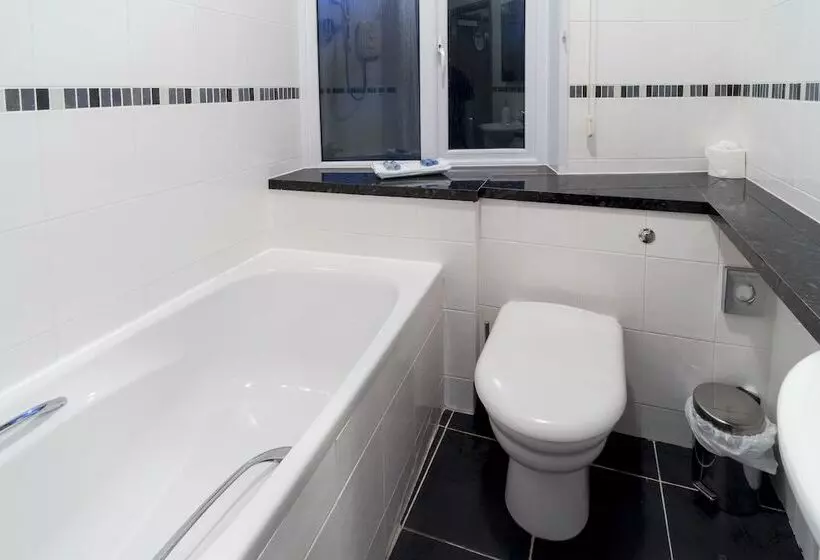 ペンション The Nook   Self Serviced Accommodation