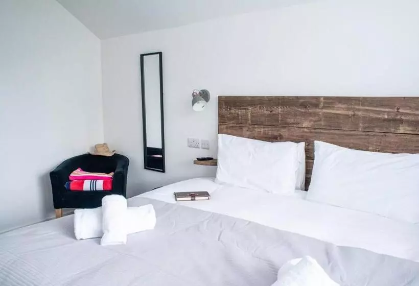 ペンション The Nook   Self Serviced Accommodation