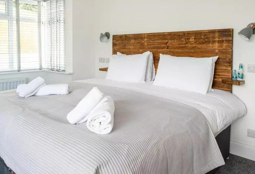 ペンション The Nook   Self Serviced Accommodation