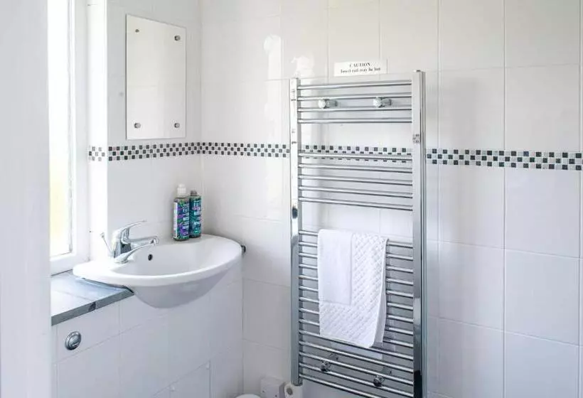ペンション The Nook   Self Serviced Accommodation