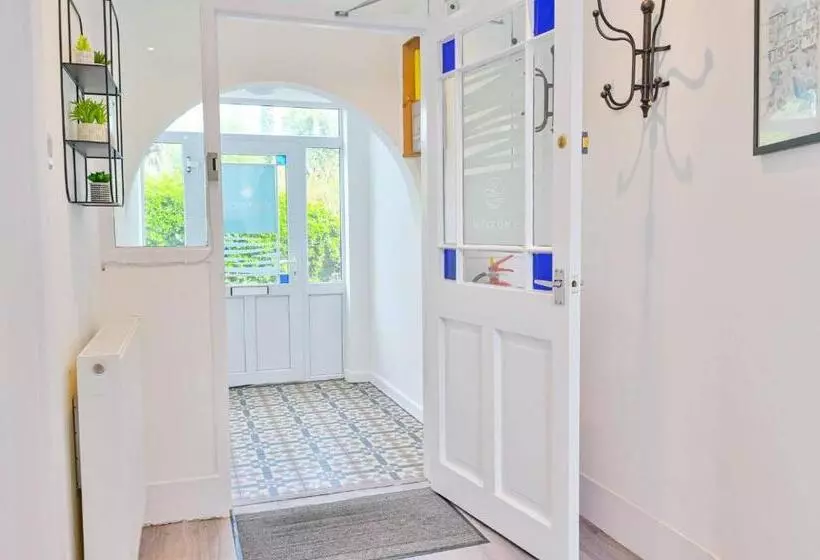ペンション The Nook   Self Serviced Accommodation
