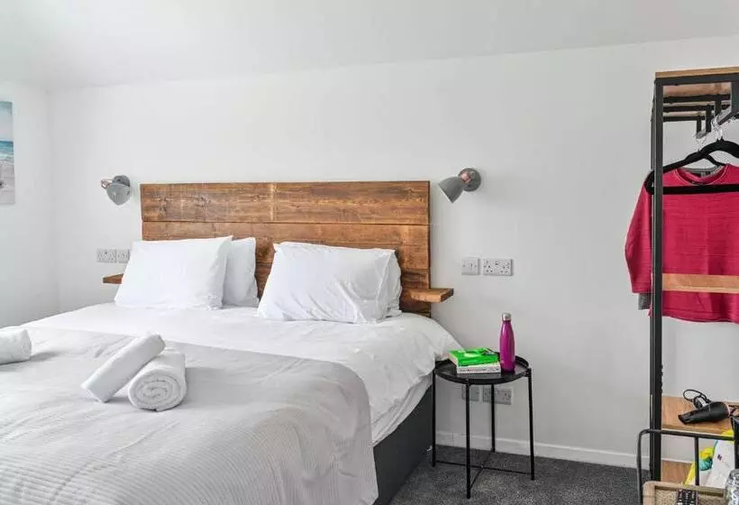 ペンション The Nook   Self Serviced Accommodation