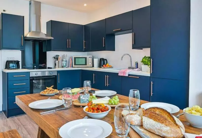 ペンション The Nook   Self Serviced Accommodation