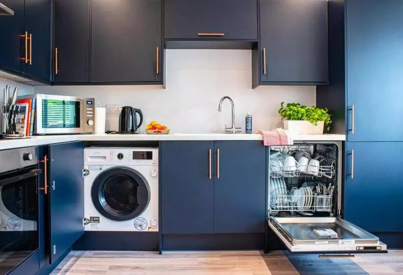 ペンション The Nook   Self Serviced Accommodation