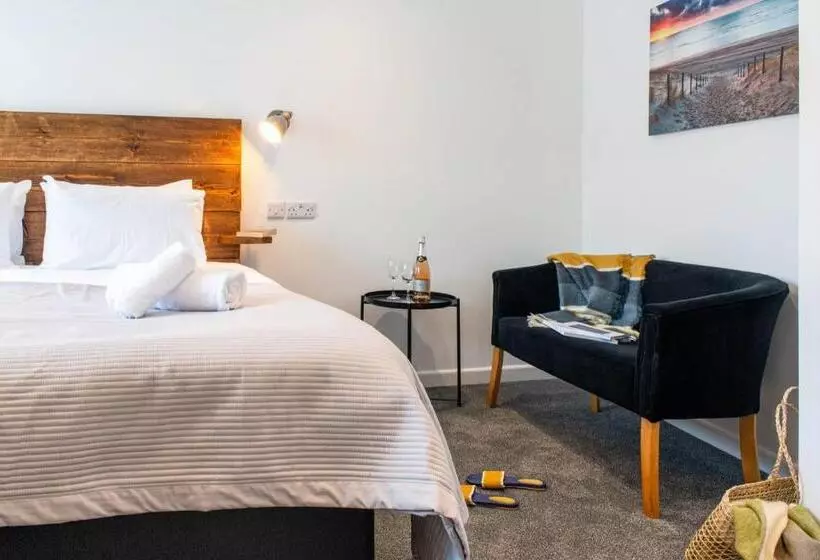 ペンション The Nook   Self Serviced Accommodation