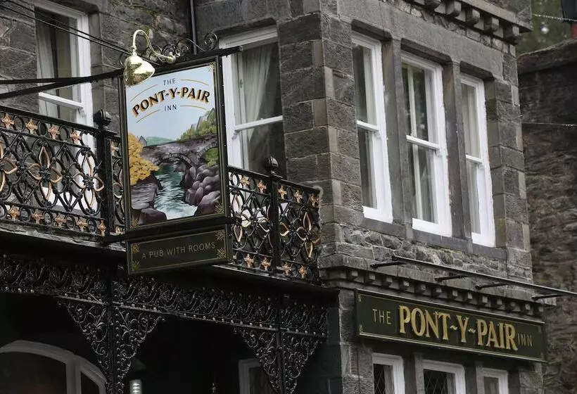 Pont Y Pair Inn