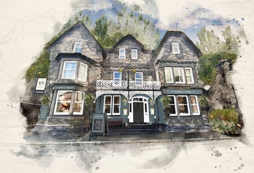 Pont Y Pair Inn