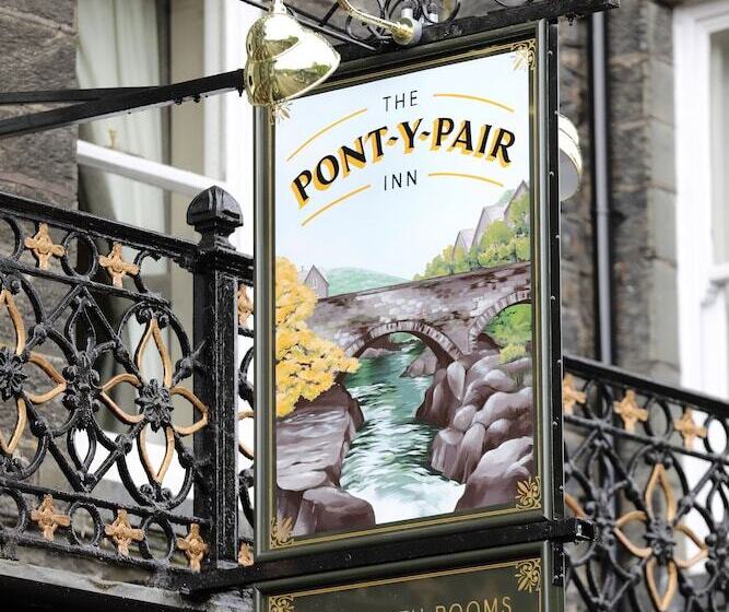 Pont Y Pair Inn