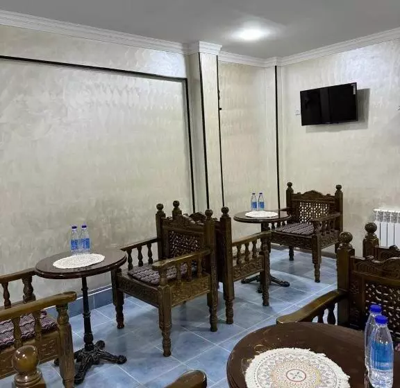 Rakat Hostel