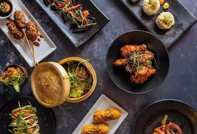 Отель Cape Heritage