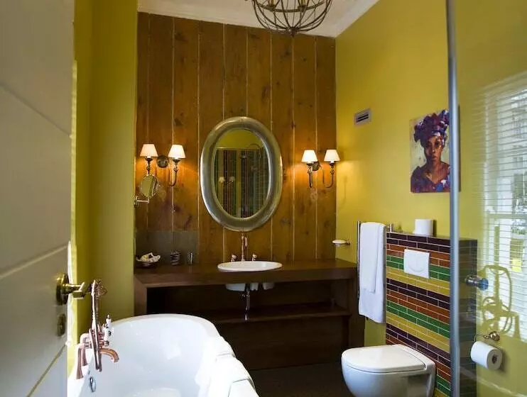 Отель Cape Heritage