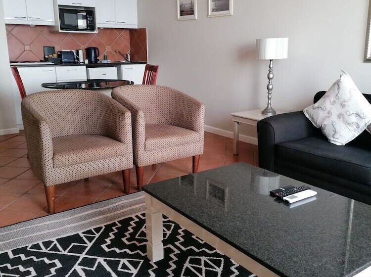 酒店 Cape Town Beachfront Apartments At Leisure Bay