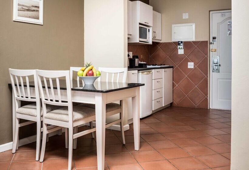 酒店 Cape Town Beachfront Apartments At Leisure Bay