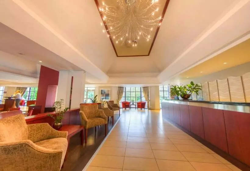 City Lodge Hotel Sandton, Morningside