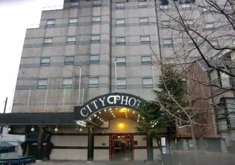 호텔 City Palace