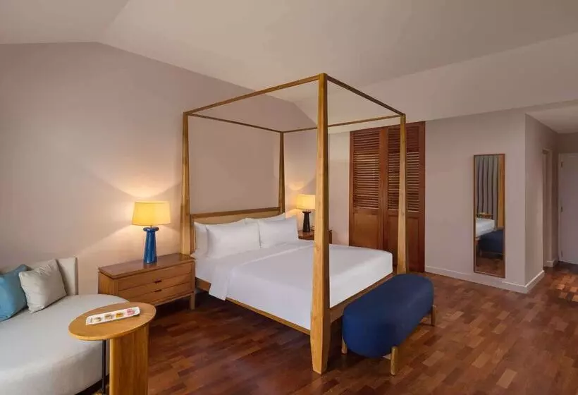 호텔 Occidental Eden Beruwala