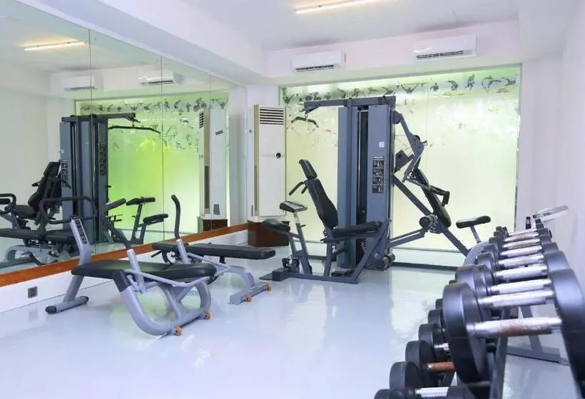 호텔 Occidental Eden Beruwala