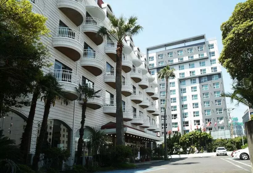 Pearl Hotel Jeju