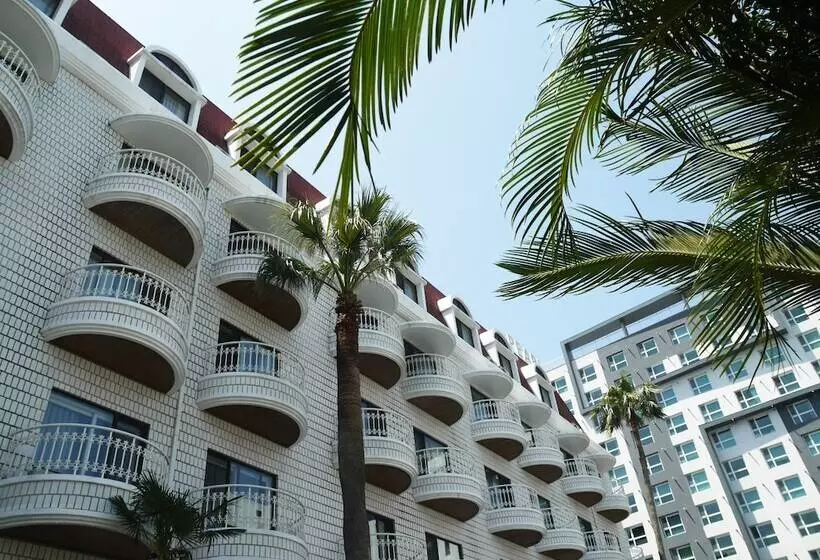 Pearl Hotel Jeju