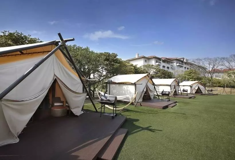 Отель The Shilla Jeju