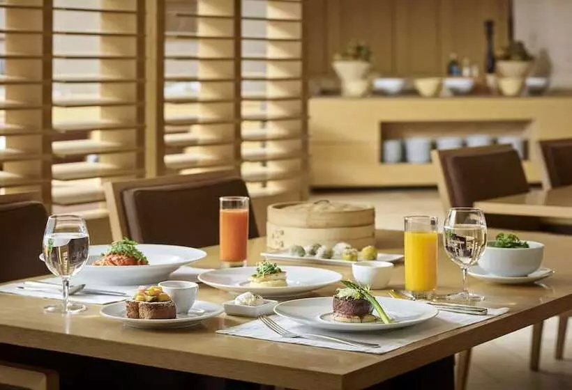 Отель The Shilla Jeju