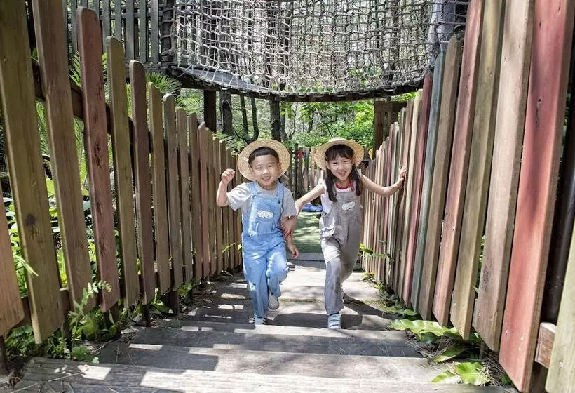 Отель The Shilla Jeju