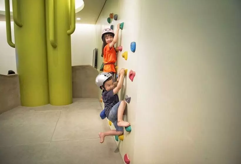 Отель The Shilla Jeju