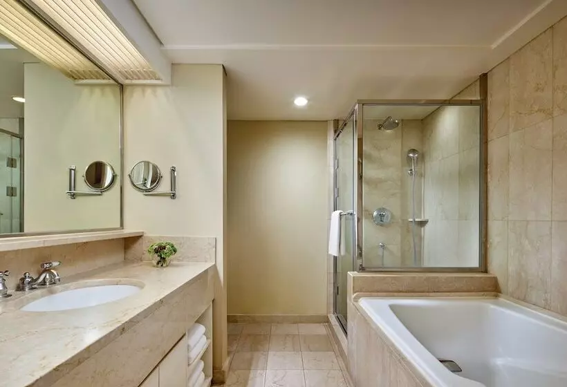 Отель The Shilla Jeju