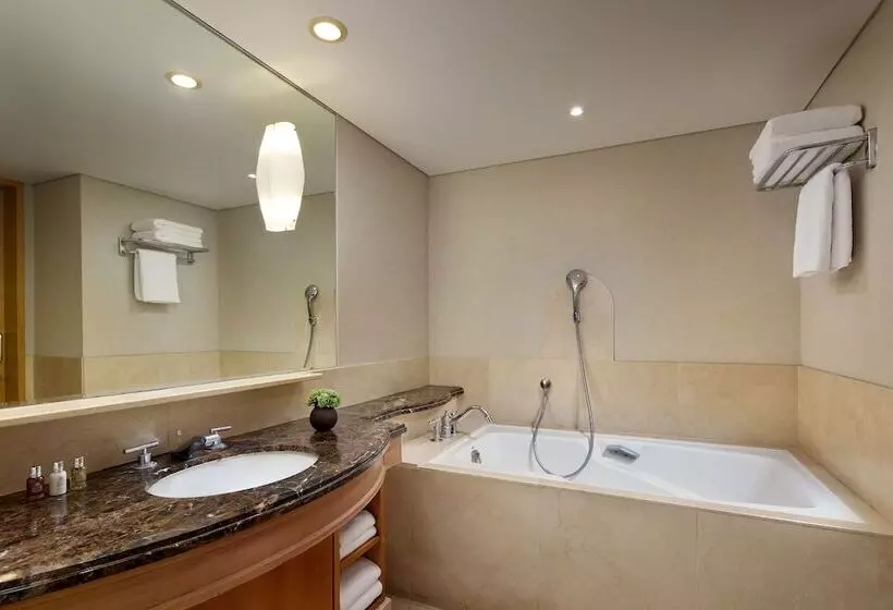 Отель The Shilla Jeju