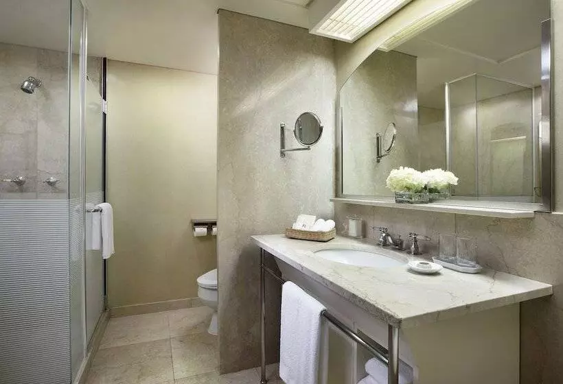 Отель The Shilla Jeju