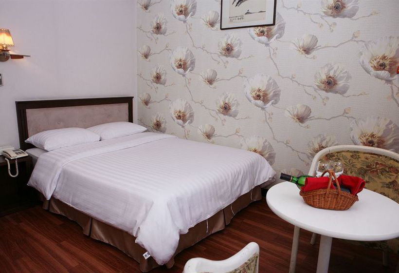 Jam Sil Tourist Hotel