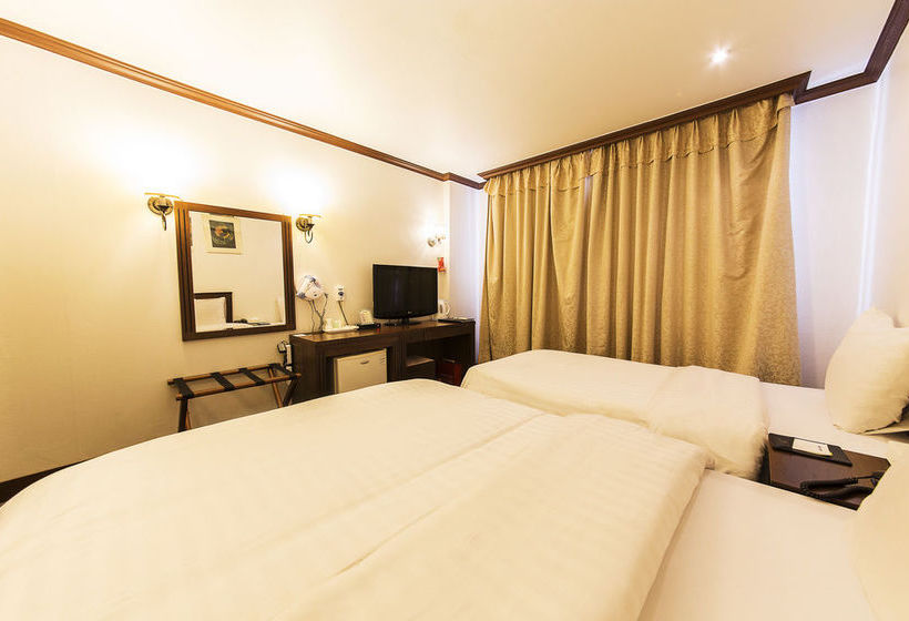 Jam Sil Tourist Hotel